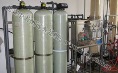 利用樹脂可以有效的去除水中的各種金屬離子 利用樹脂可以有效的去除水中的各種金屬離子