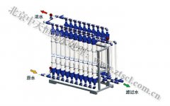 水處理設備從交換器去掉了硬度的軟化水 水處理設備從交換器去掉了硬度的軟化水