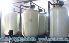 去離子水處理設(shè)施內(nèi)部離子交換樹脂的交換過(guò)程介紹 去離子水處理設(shè)施內(nèi)部離子交換樹脂的交換過(guò)程介紹