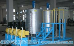 去離子水處理設(shè)施企業(yè)該怎樣打開(kāi)設(shè)備的終端市場(chǎng)呢? 去離子水處理設(shè)施企業(yè)該怎樣打開(kāi)設(shè)備的終端市場(chǎng)呢?