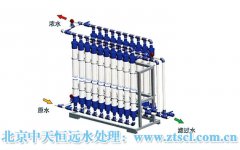 北京中天恒遠(yuǎn):LTLD單級反滲透設(shè)備 北京中天恒遠(yuǎn):LTLD單級反滲透設(shè)備