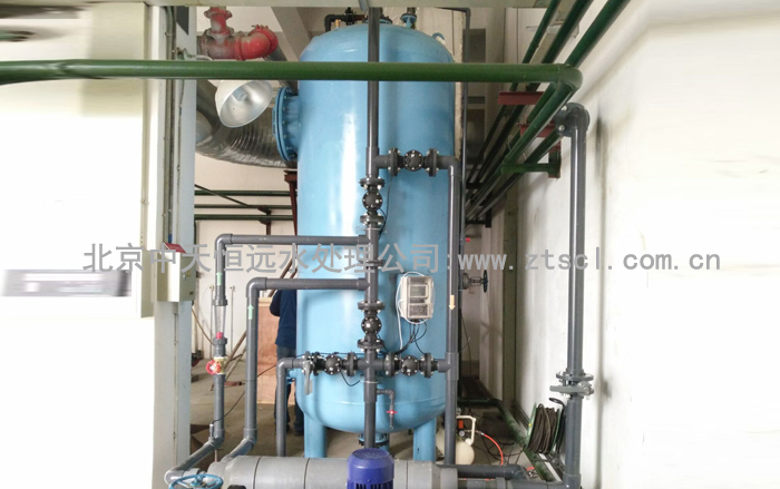 除鐵錳過(guò)濾設(shè)備