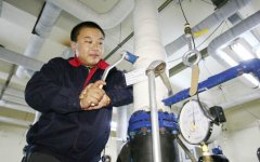 熱力集團海淀分公司對鍋爐水處理設備進行標準化治理 熱力集團海淀分公司對鍋爐水處理設備進行標準化治理