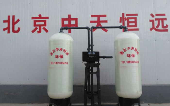 水處理設備市場行情