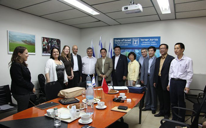 交流水處理技術