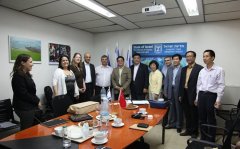 以色列眾多水處理企業來華交流水處理技術 以色列眾多水處理企業來華交流水處理技術