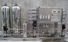 反滲透純凈水設備相比傳統(tǒng)水處理方法的技術優(yōu)勢(附圖) 反滲透純凈水設備相比傳統(tǒng)水處理方法的技術優(yōu)勢(附圖)