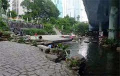 盤點中國十大城市河道治理成功案例 盤點中國十大城市河道治理成功案例