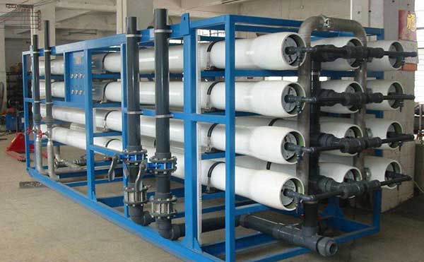 礦泉水生產設備清洗方式介紹(圖)