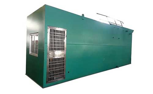 怎樣對玻璃鋼污水處理設備進行有效的管理?(圖)