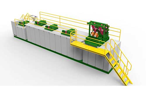 關于化工污水處理設備的兩種處理方法介紹(圖)