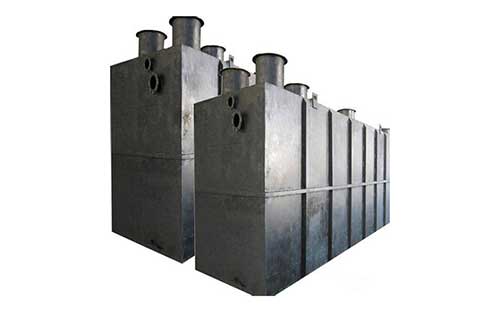 關于生活污水處理設備產生異味的原因介紹(圖)