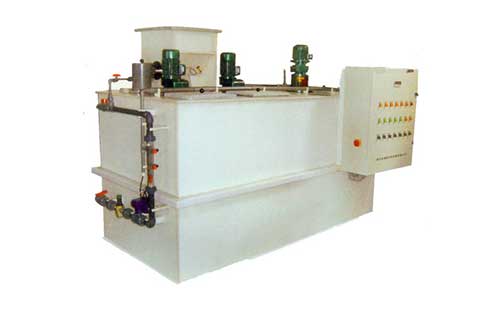 化工污水處理設備生物處理法的詳細介紹(圖)