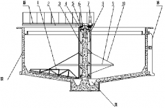 中心傳動污泥濃縮機詳細介紹 中心傳動污泥濃縮機詳細介紹