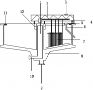 高效污泥濃縮機 高效污泥濃縮機