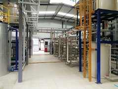 中天恒遠氨氮廢水處理設備流程圖及工藝說明(圖文) 中天恒遠氨氮廢水處理設備流程圖及工藝說明(圖文)