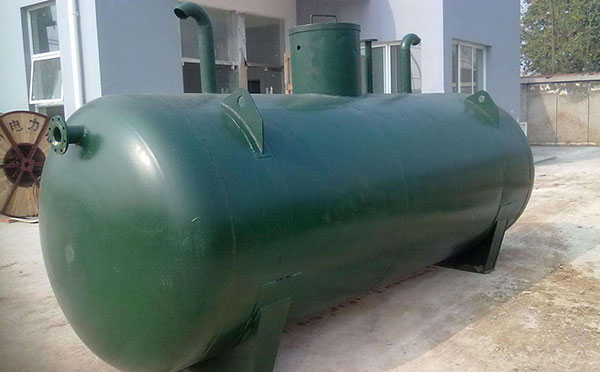 生活污水處理設備 生活污水處理設備