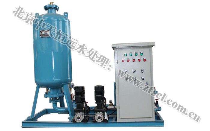 定壓補(bǔ)水排氣機(jī)組 定壓補(bǔ)水排氣機(jī)組