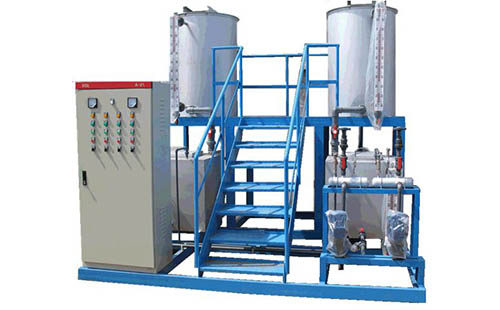 循環水加藥裝置 循環水加藥裝置