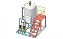 給水、凝結、加氨加藥裝置工藝原理、產品特點及應用范圍 給水、凝結、加氨加藥裝置工藝原理、產品特點及應用范圍