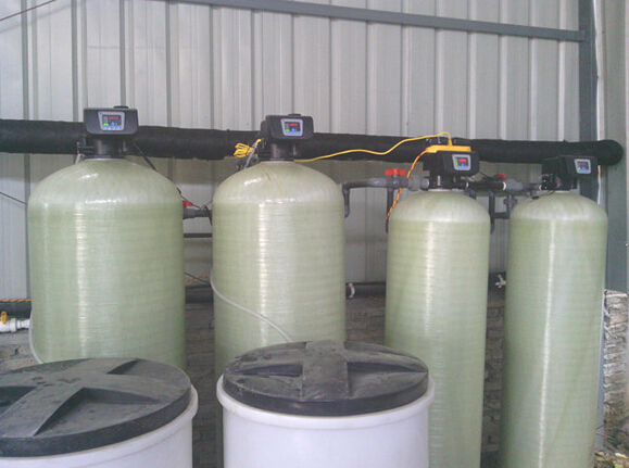 軟化水設備 軟化水設備