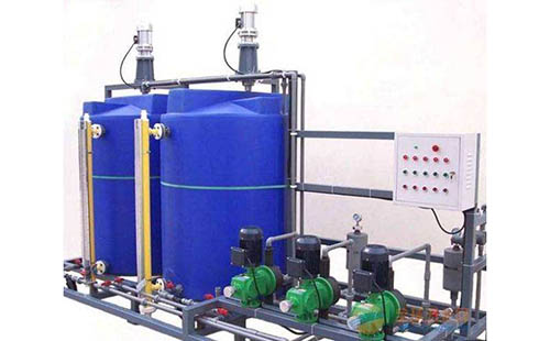 空調(diào)加藥裝置 空調(diào)加藥裝置