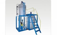 凝聚劑加藥裝置工作原理及產(chǎn)品優(yōu)勢(shì) 凝聚劑加藥裝置工作原理及產(chǎn)品優(yōu)勢(shì)