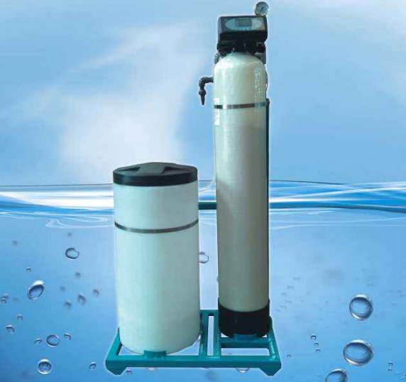 全自動軟水設備