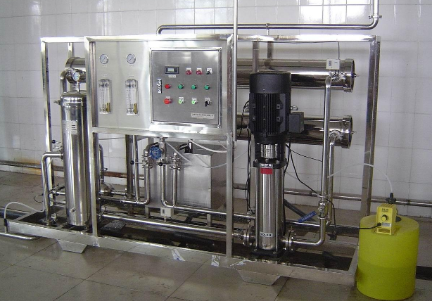 純凈水處理設備