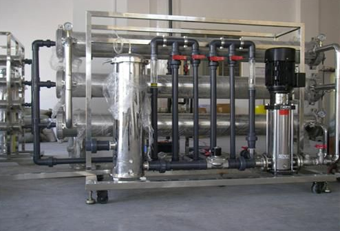 水處理設備