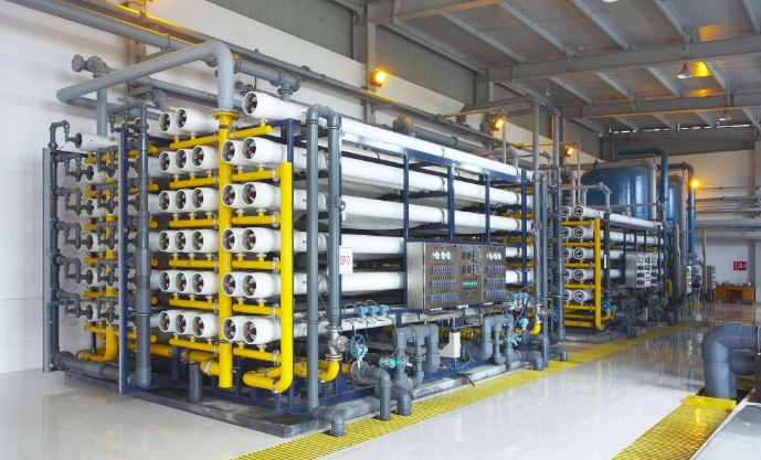 超純水設(shè)備