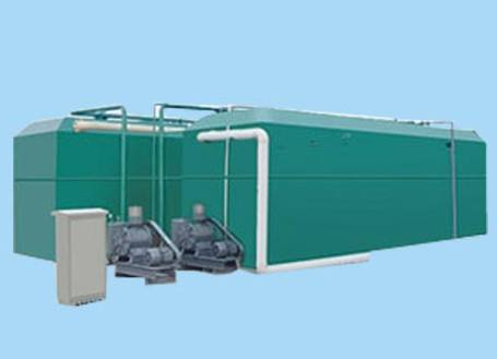 生活污水處理設備