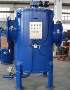 自動清洗過濾器在水行業的實際應用 自動清洗過濾器在水行業的實際應用