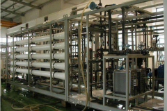 電子行業超純水設備 電子行業超純水設備