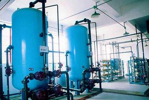 軟化水設備