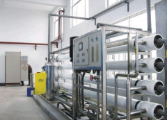 反滲透去離子水設備 反滲透去離子水設備