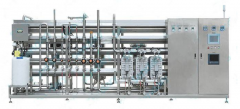 純化水設備工藝流程 純化水設備工藝流程