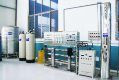 純凈水設備的系統構造 純凈水設備的系統構造