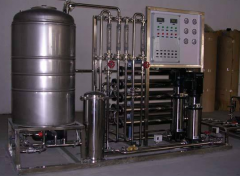 純凈水設備的安裝原則 純凈水設備的安裝原則