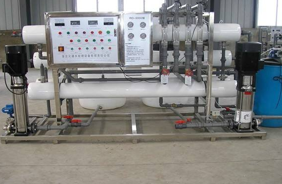 凈水處理設備如何分類