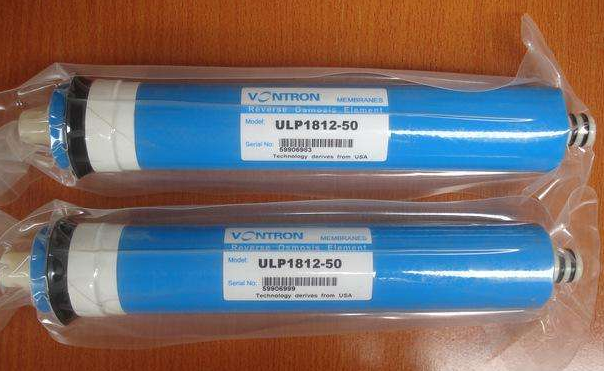 反滲透膜在純凈水設備中的作用