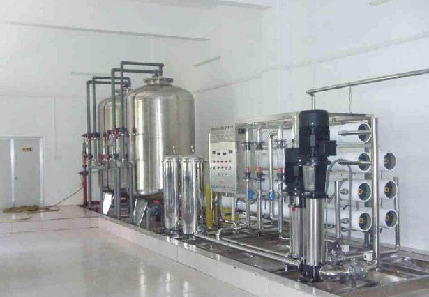 反滲透膜在純凈水設備中的作用