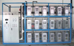 超純水設備堵塞的原因 超純水設備堵塞的原因