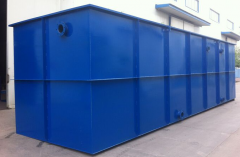 污水處理設備處理工業污水的優勢 污水處理設備處理工業污水的優勢