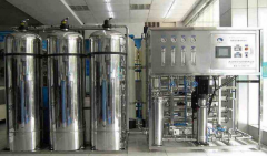在制藥行業中純水設備起到什么作用? 在制藥行業中純水設備起到什么作用?