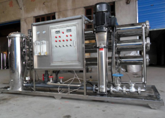 反滲透設備停用時如何維護? 反滲透設備停用時如何維護?