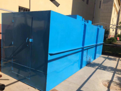 一體化污水處理設備如何安裝? 一體化污水處理設備如何安裝?