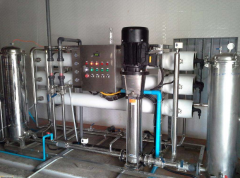 保存水處理設備樹脂的方法 保存水處理設備樹脂的方法