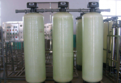 軟化水設備的技術優勢 軟化水設備的技術優勢