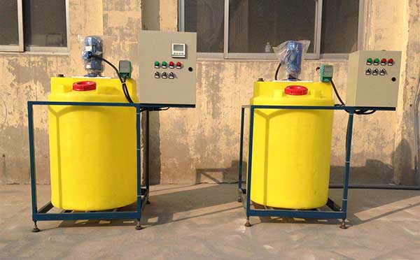 北京全自動加藥設備 北京全自動加藥設備